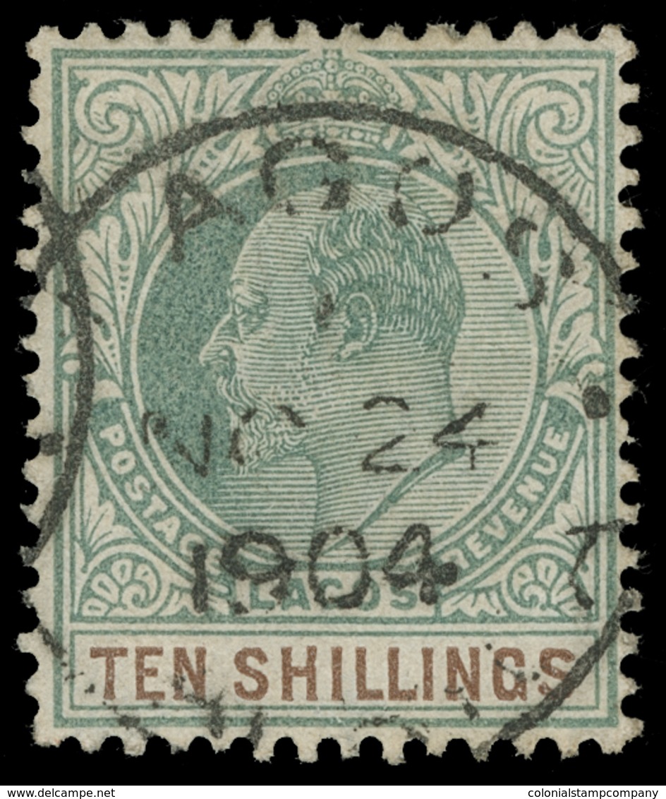 O Lagos - Lot No.780 - Nigeria (...-1960)