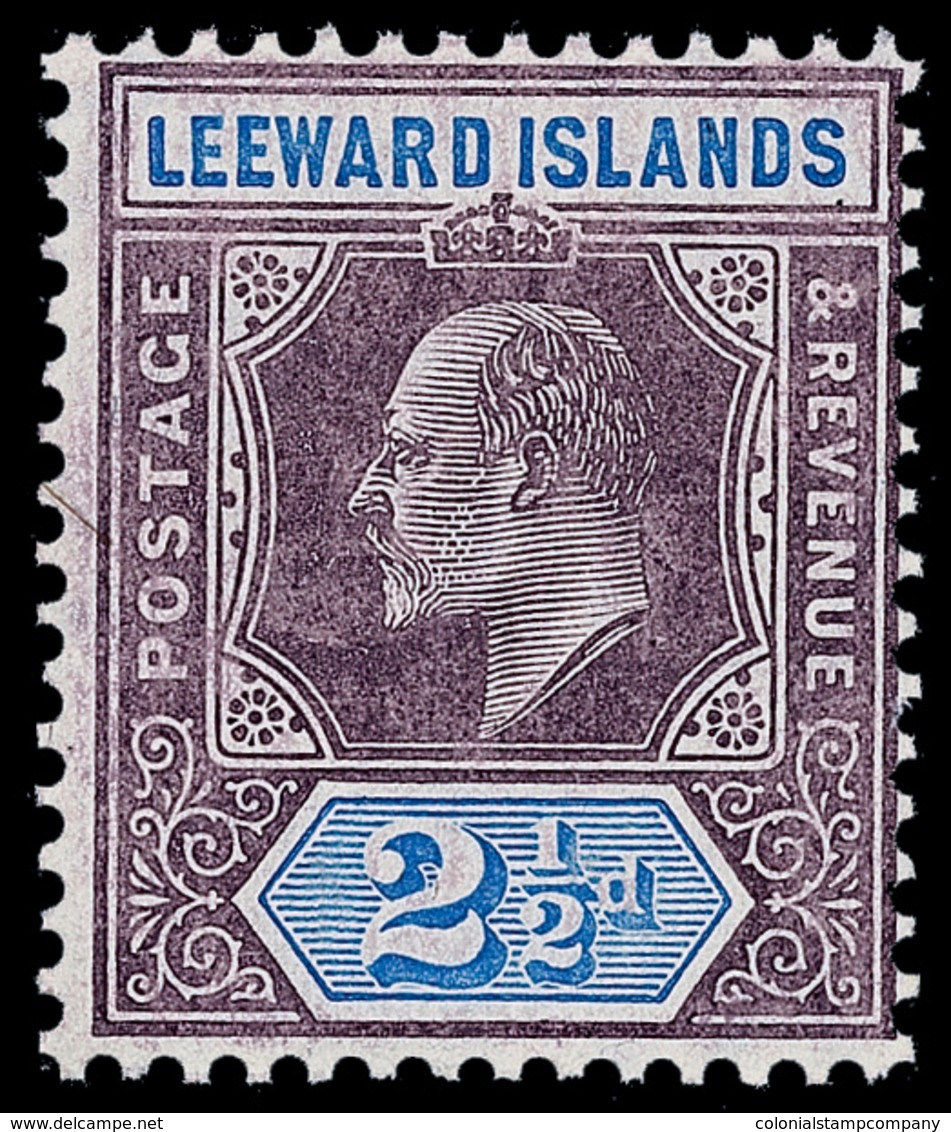 * Leeward Islands - Lot No.785 - Leeward  Islands