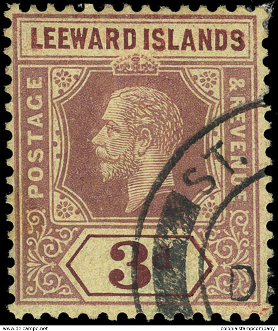 O Leeward Islands - Lot No.786 - Leeward  Islands