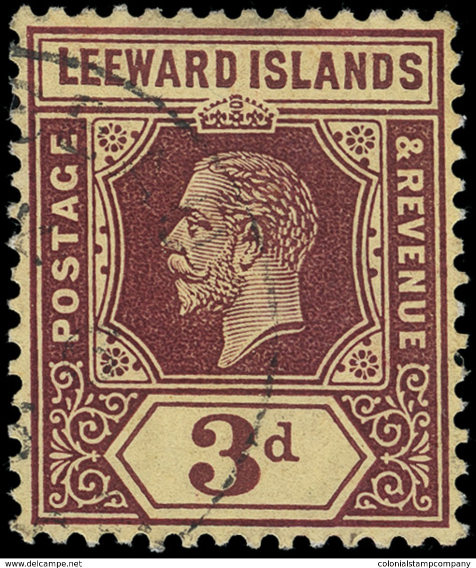 O Leeward Islands - Lot No.788 - Leeward  Islands