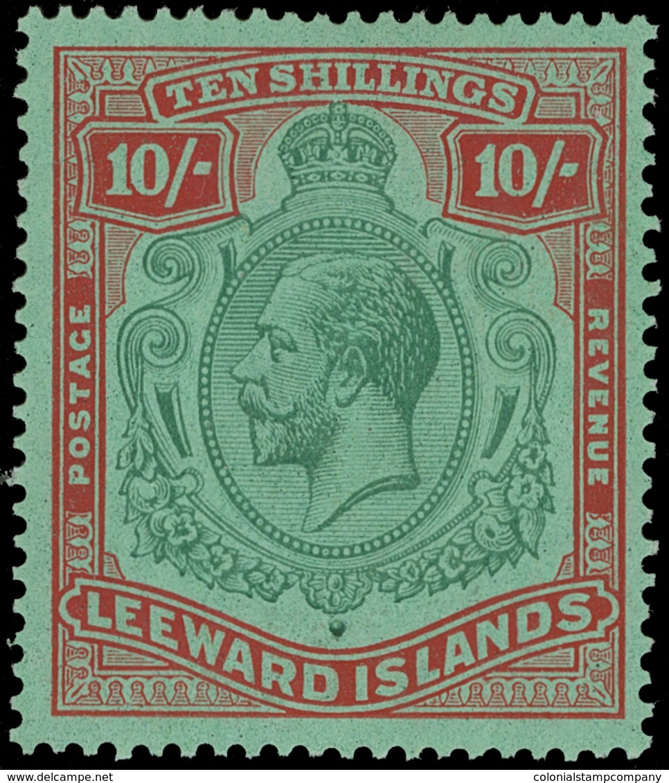 * Leeward Islands - Lot No.790 - Leeward  Islands