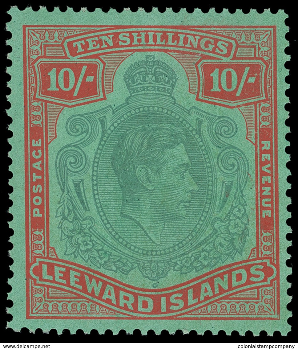 * Leeward Islands - Lot No.793 - Leeward  Islands