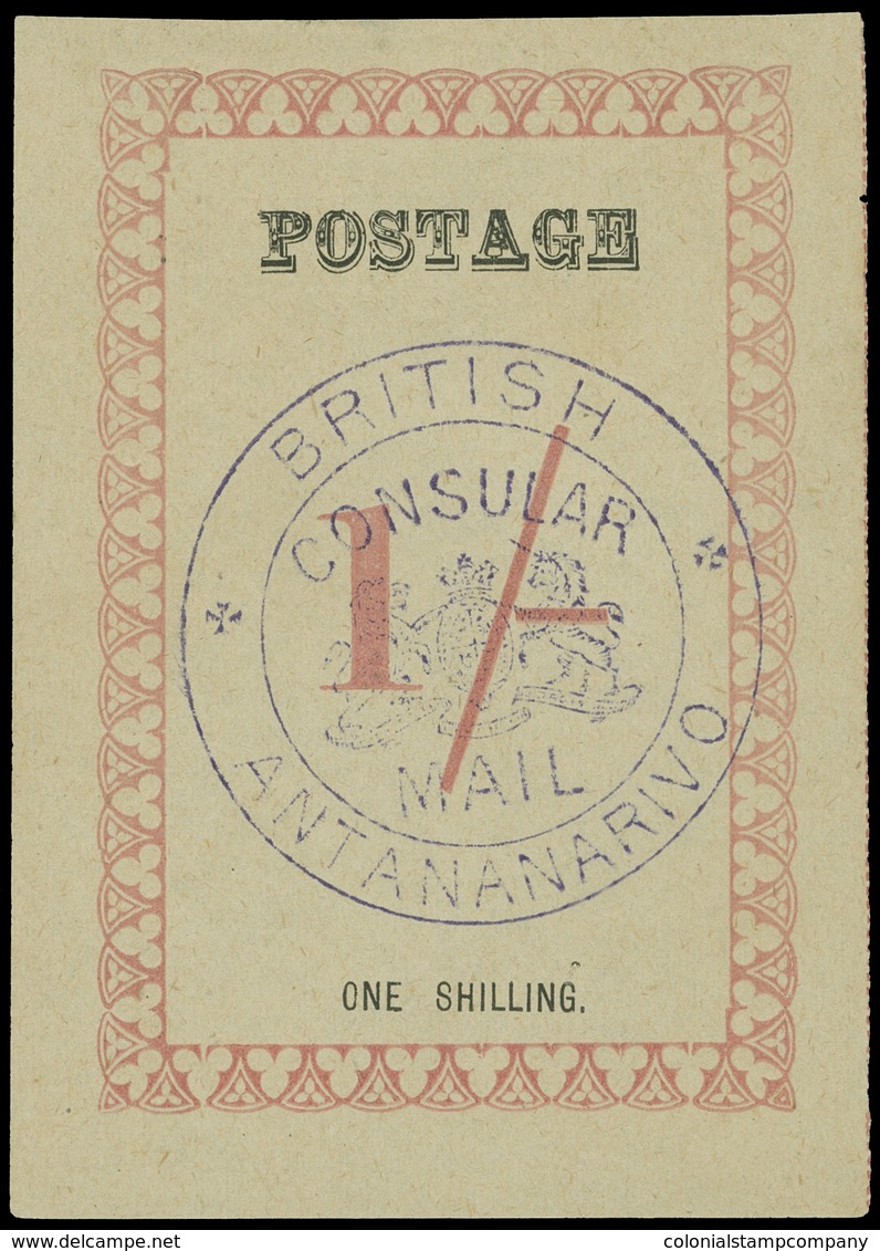 * Madagascar - Lot No.825 - Other & Unclassified