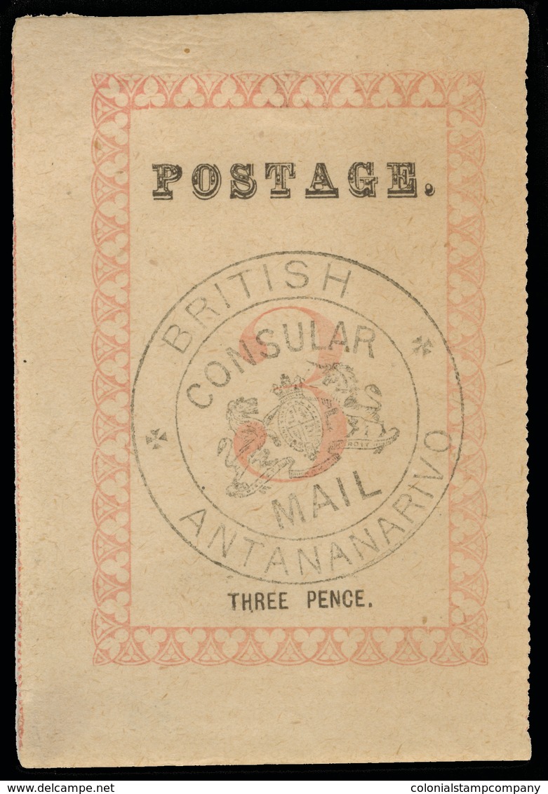 * Madagascar - Lot No.829 - Other & Unclassified