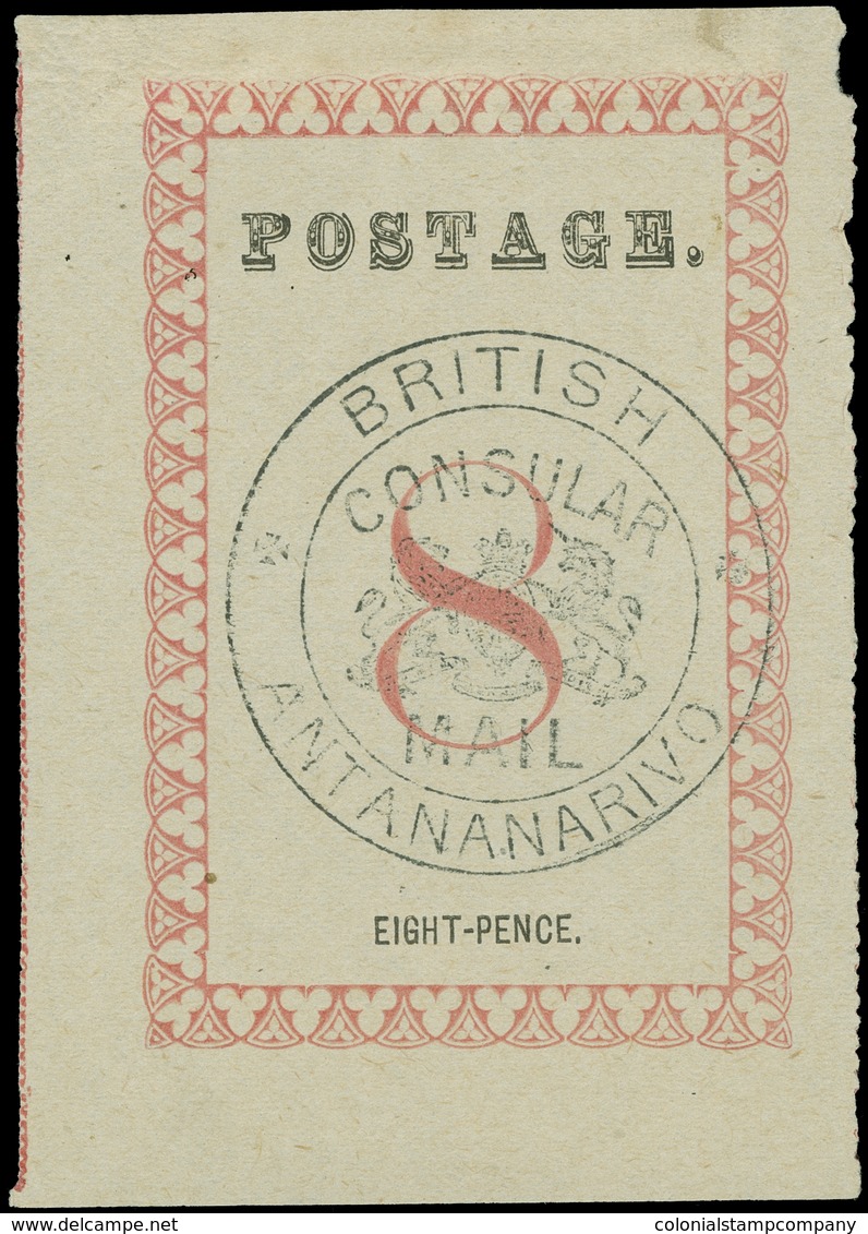 * Madagascar - Lot No.833 - Other & Unclassified