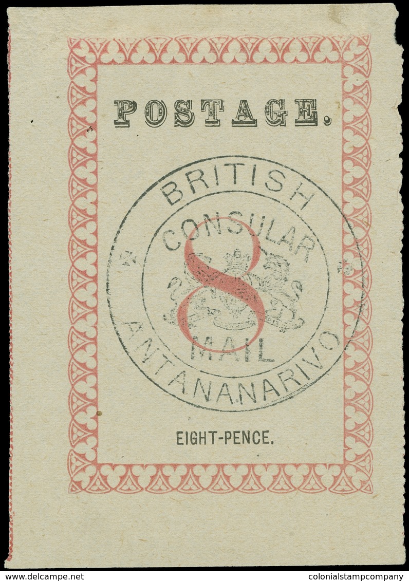 * Madagascar - Lot No.833 - Altri & Non Classificati