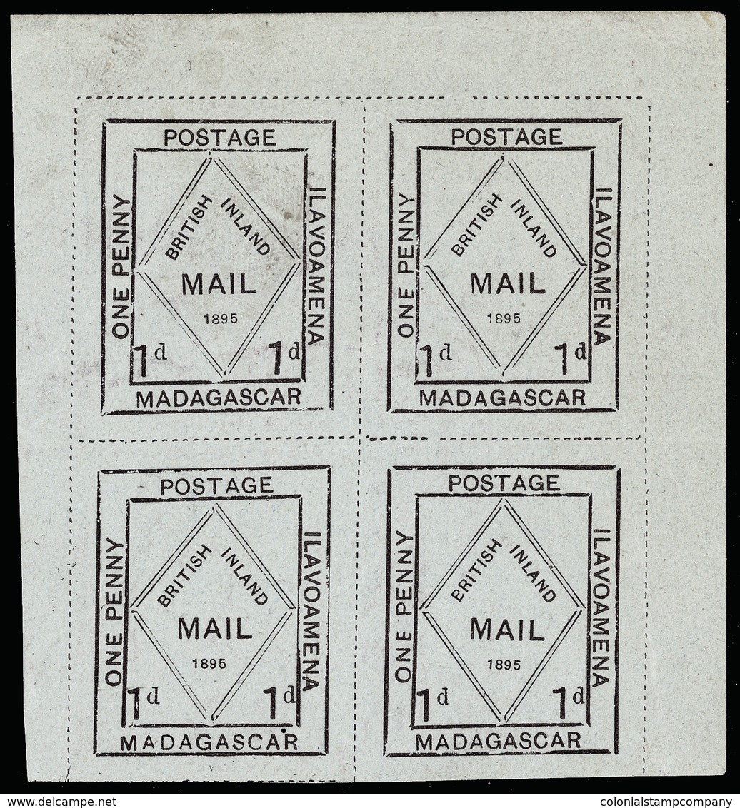 */[+] Madagascar - Lot No.835 - Used Stamps