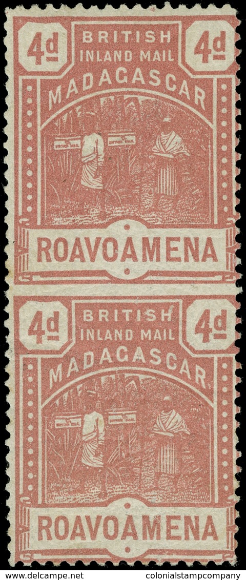 * Madagascar - Lot No.838 - Usados