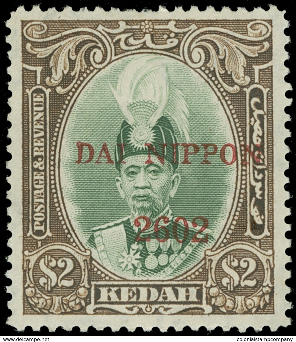 * Malaya / Kedah - Lot No.850 - Kedah