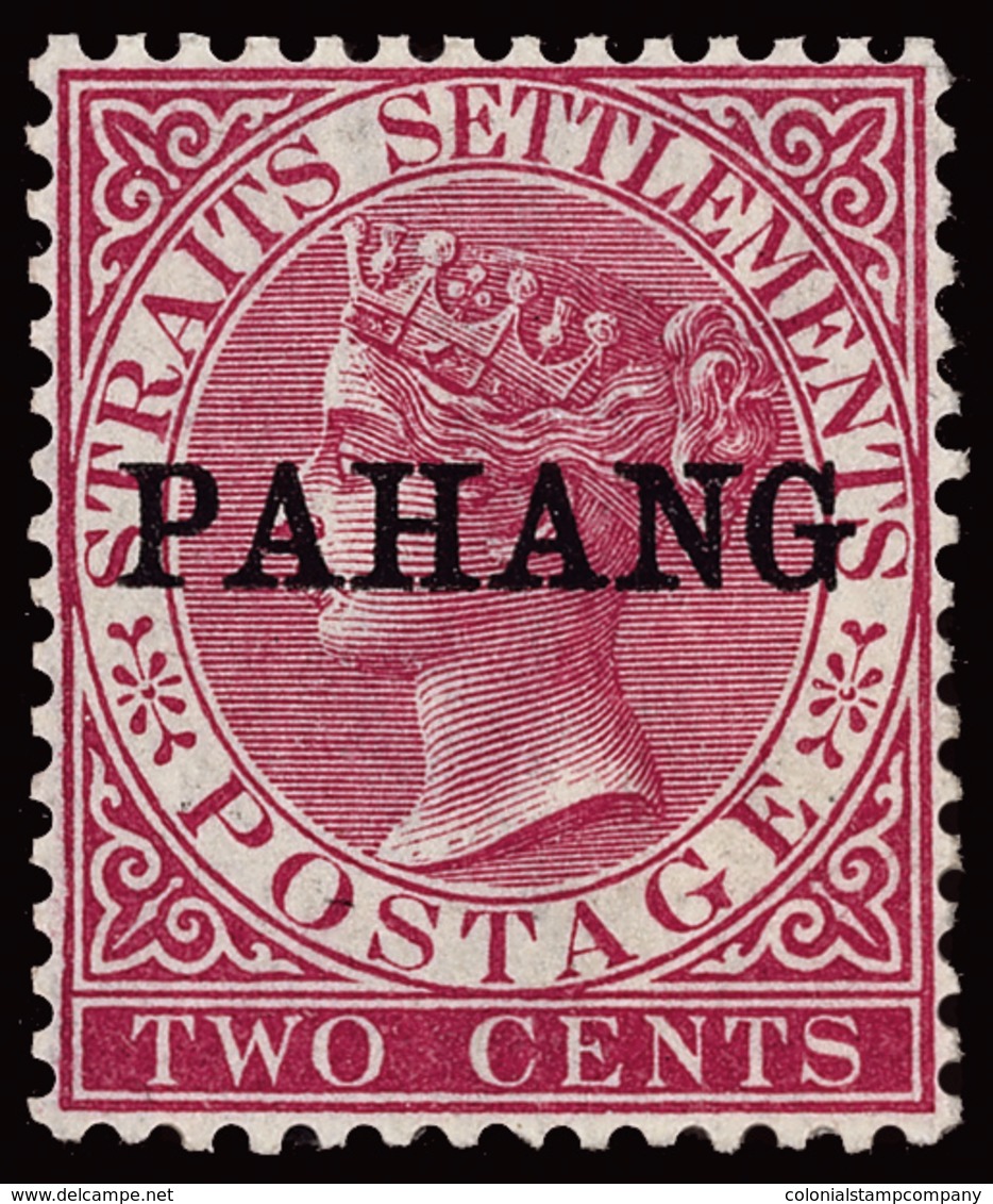 * Malaya / Pahang - Lot No.855 - Pahang