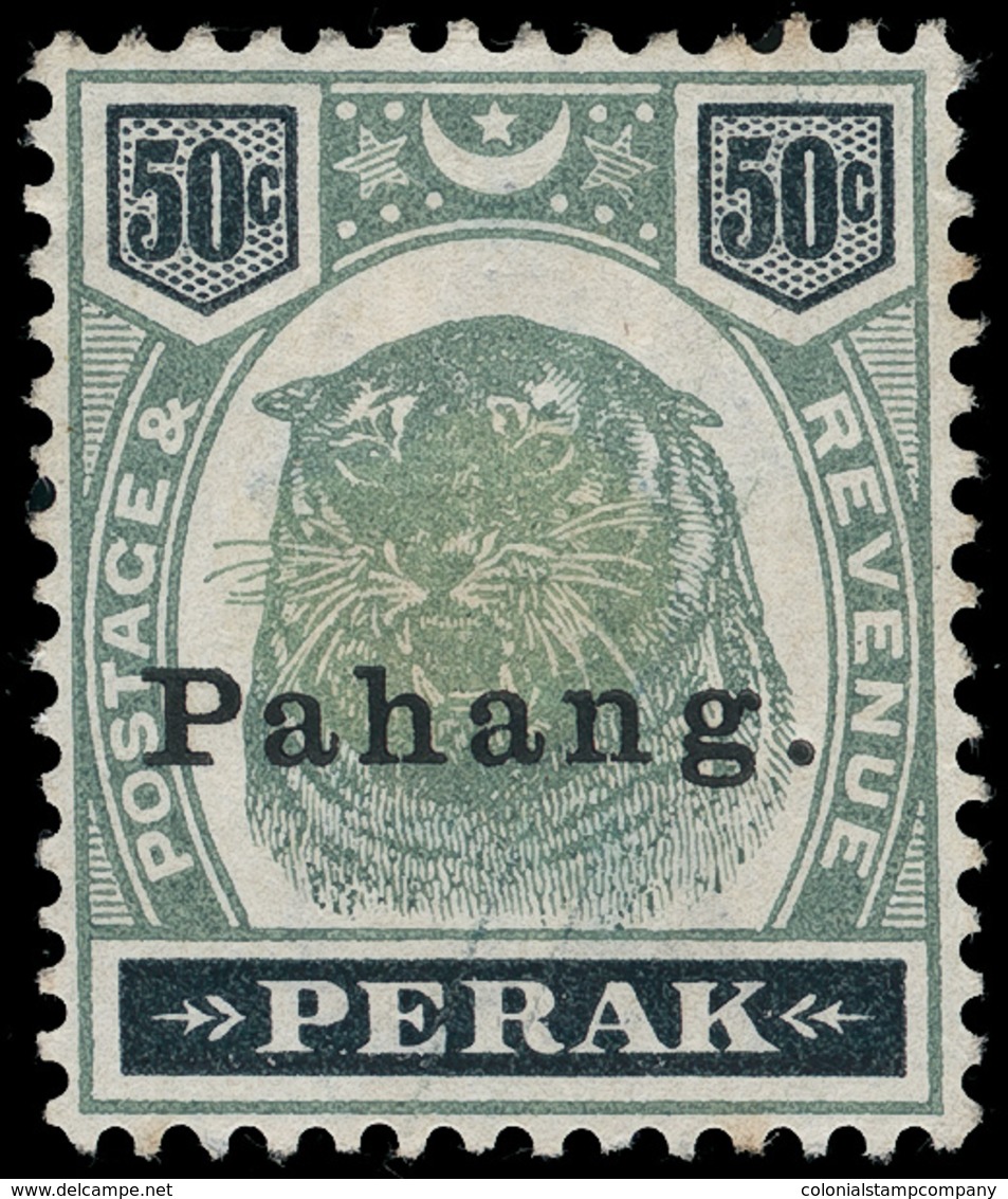* Malaya / Pahang - Lot No.856 - Pahang