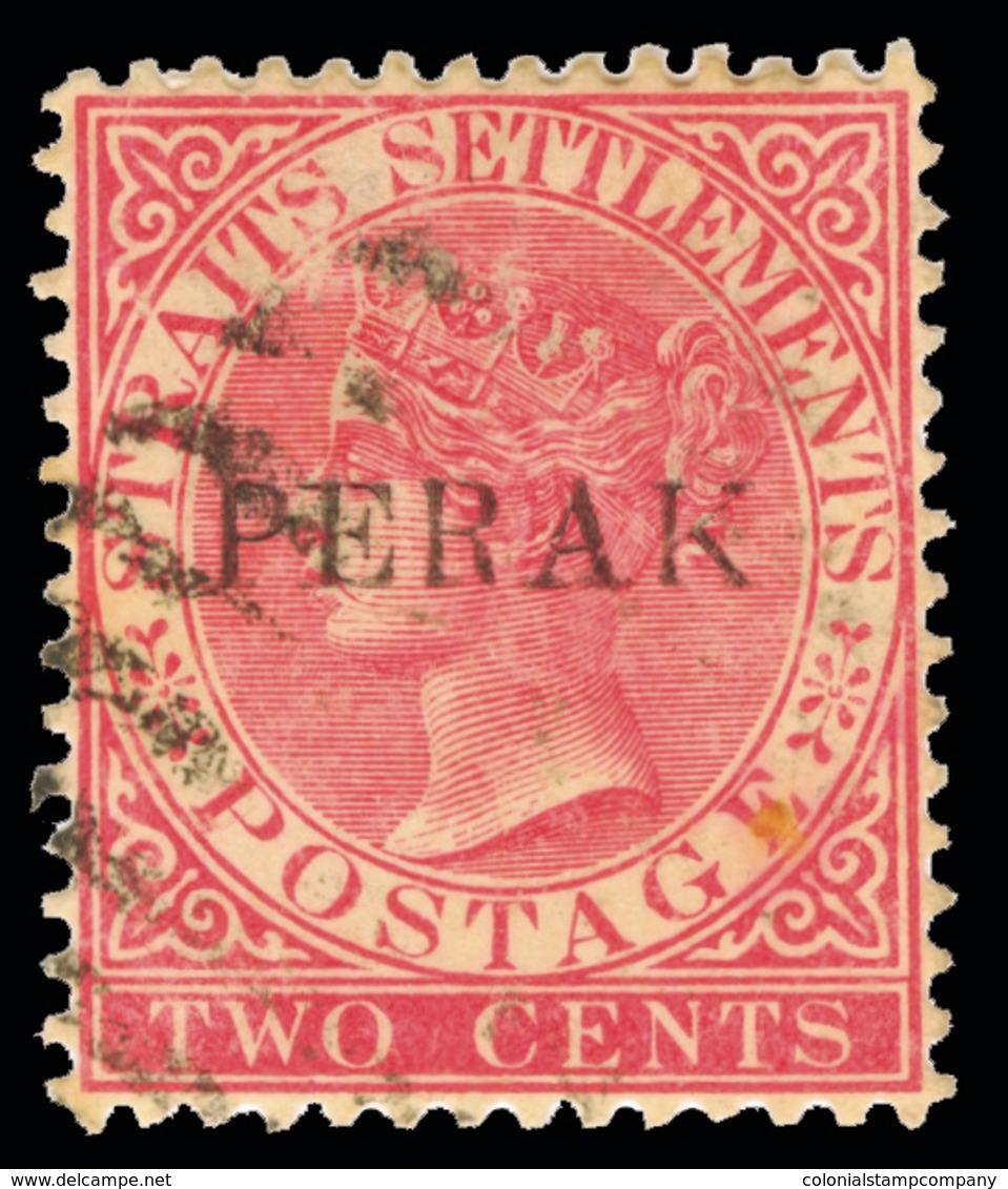 O Malaya / Perak - Lot No.859 - Perak