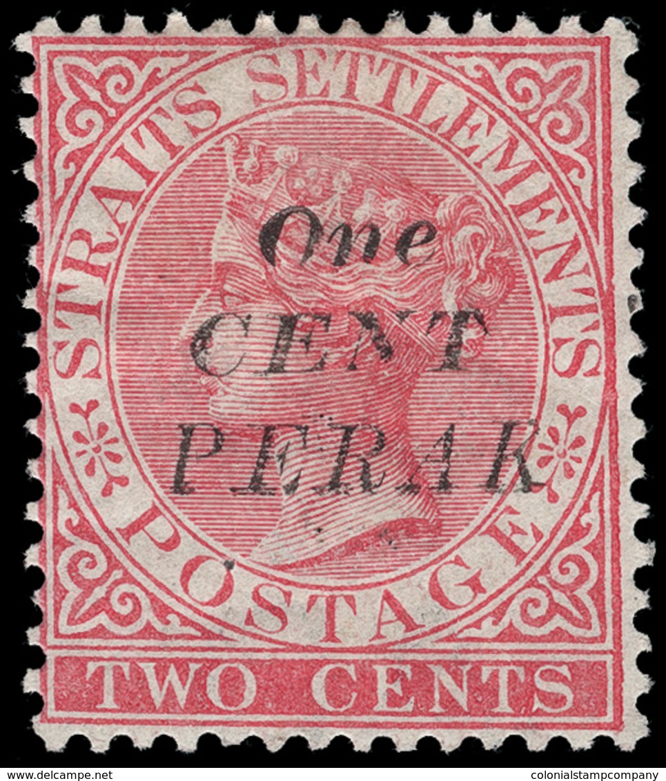 * Malaya / Perak - Lot No.861 - Perak