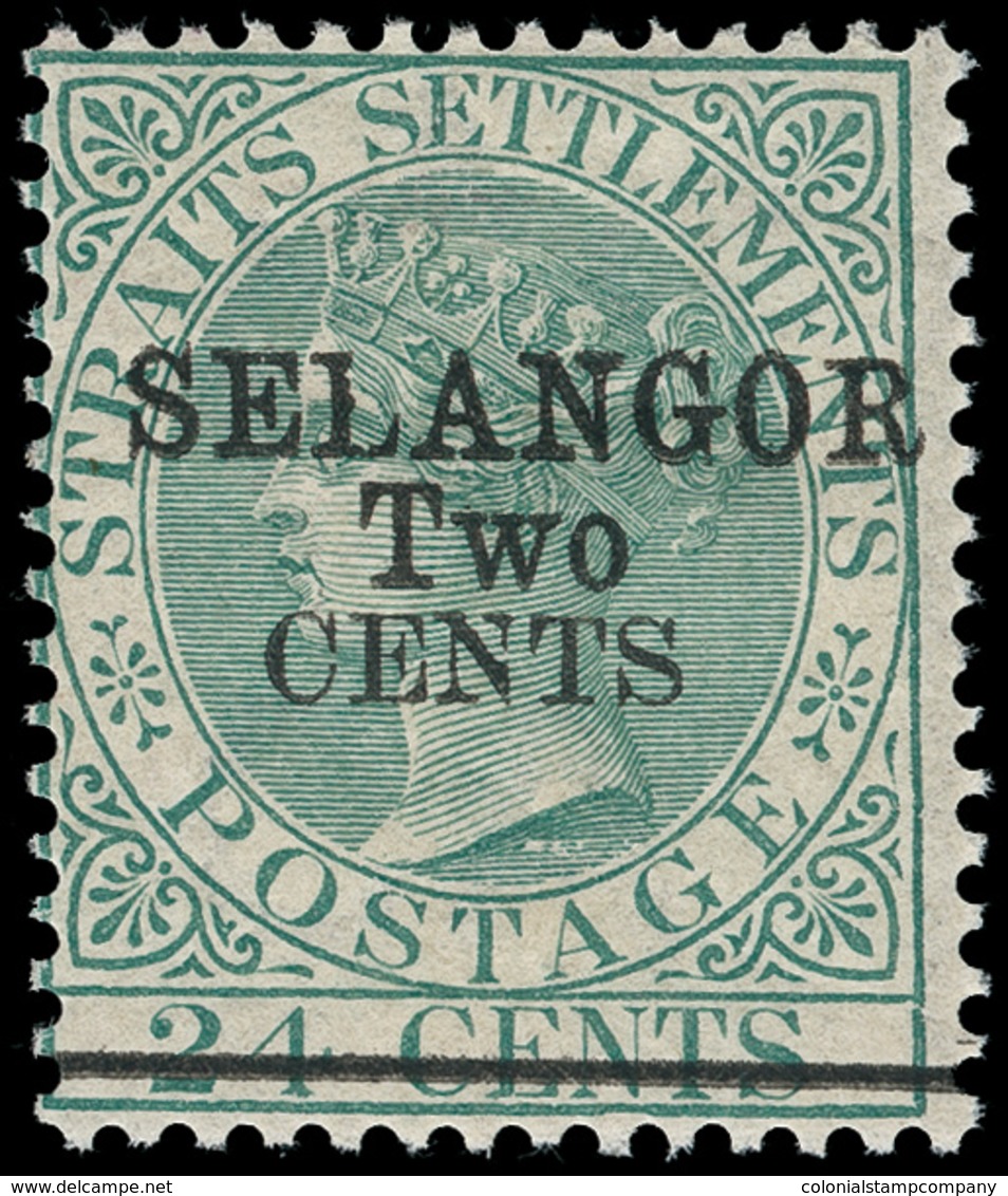 * Malaya / Selangor - Lot No.867 - Selangor