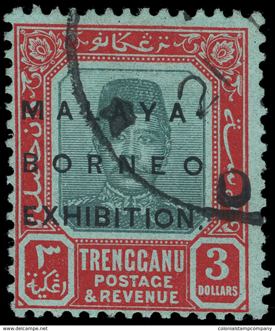 O Malaya / Trengganu - Lot No.874 - Trengganu