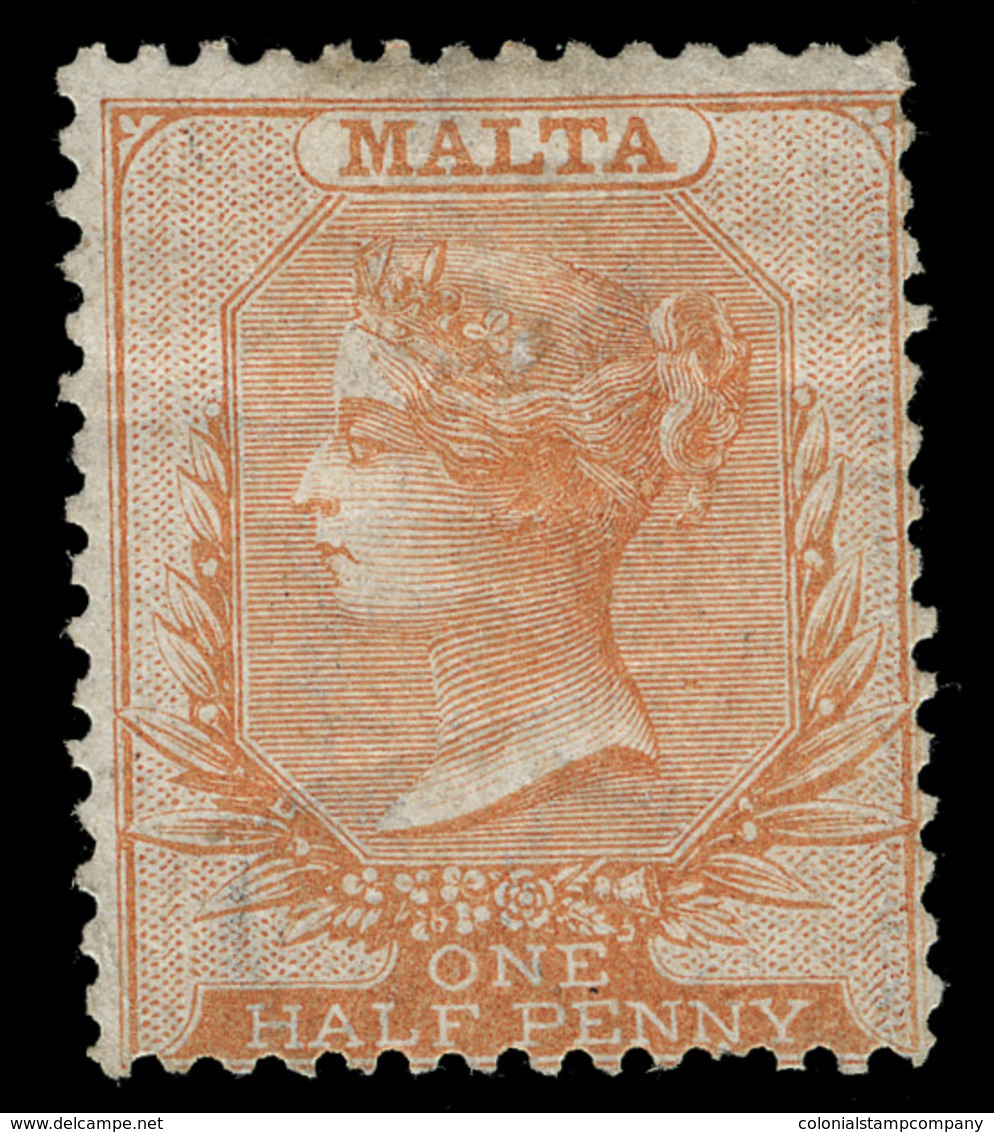 * Malta - Lot No.880 - Malte (...-1964)