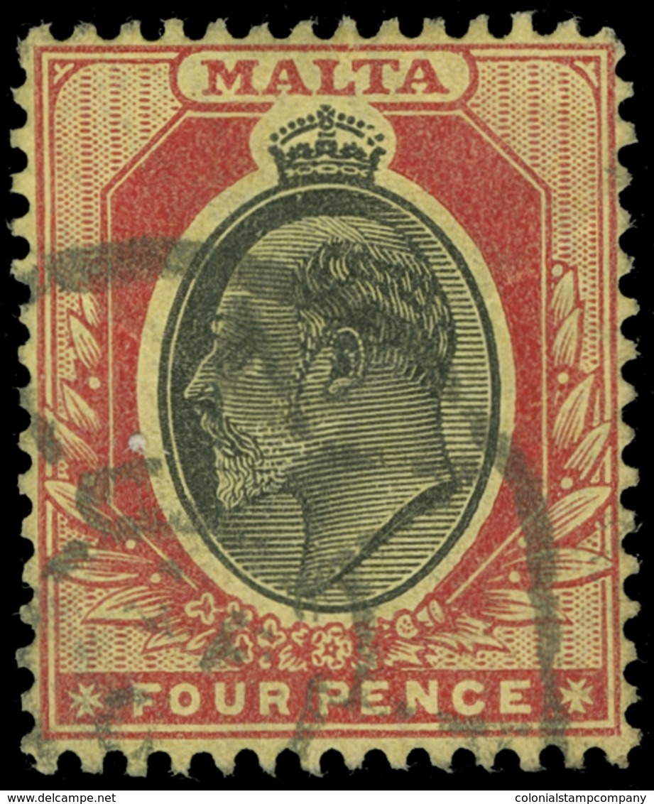 O Malta - Lot No.881 - Malta (...-1964)