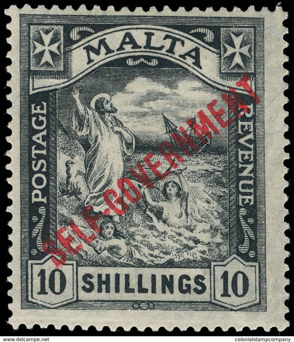 * Malta - Lot No.885 - Malte (...-1964)