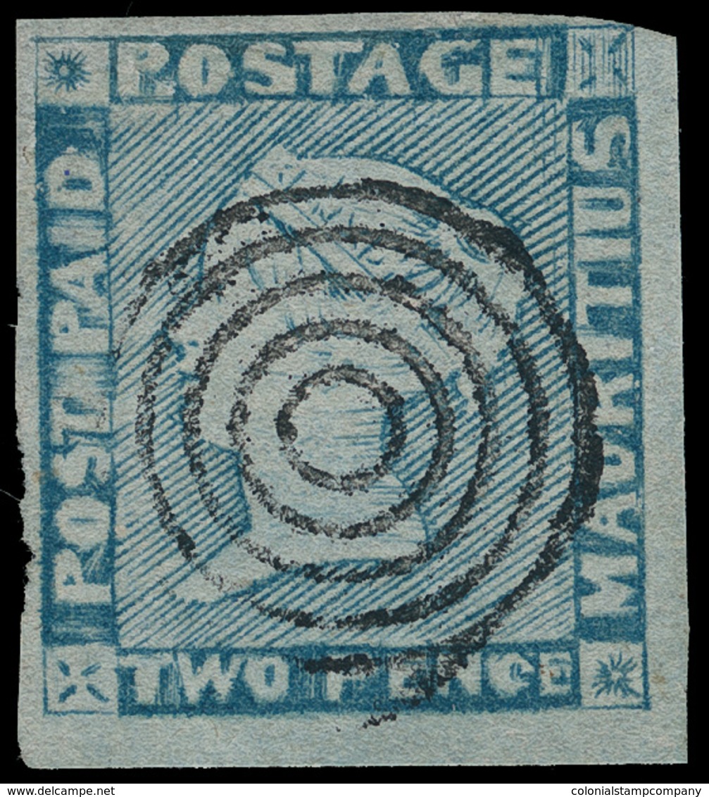 O Mauritius - Lot No.897 - Mauritius (...-1967)