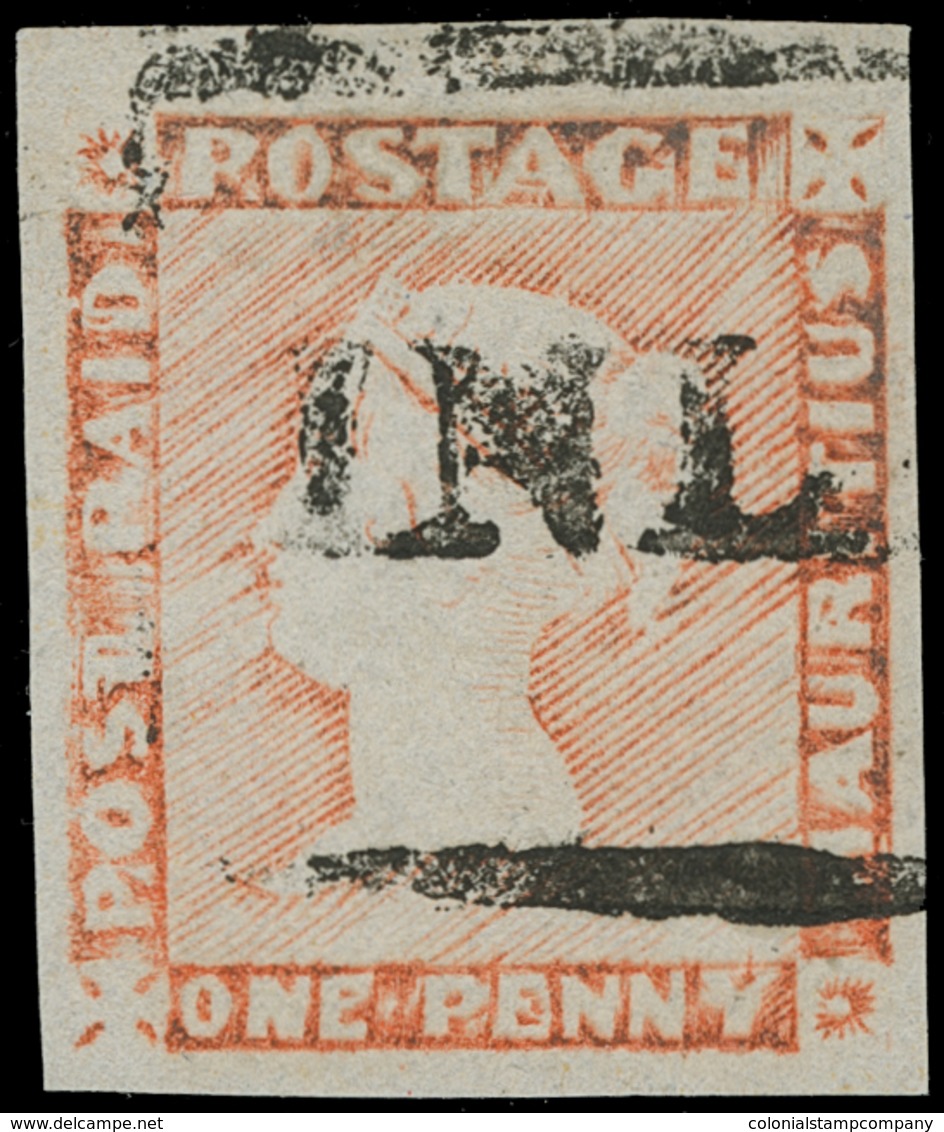 O Mauritius - Lot No.898 - Mauritius (...-1967)