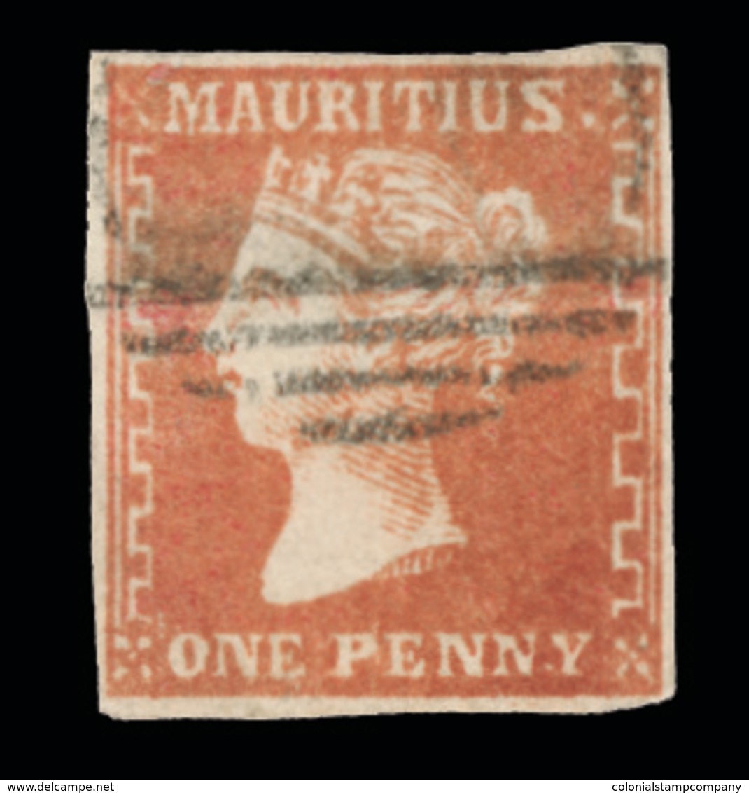 O Mauritius - Lot No.904 - Mauricio (...-1967)