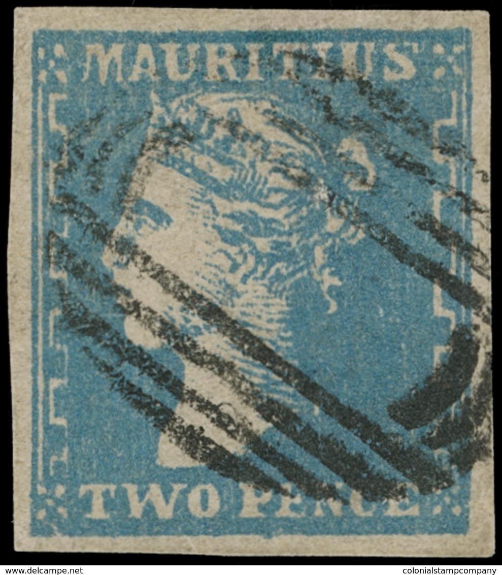 O Mauritius - Lot No.905 - Maurice (...-1967)