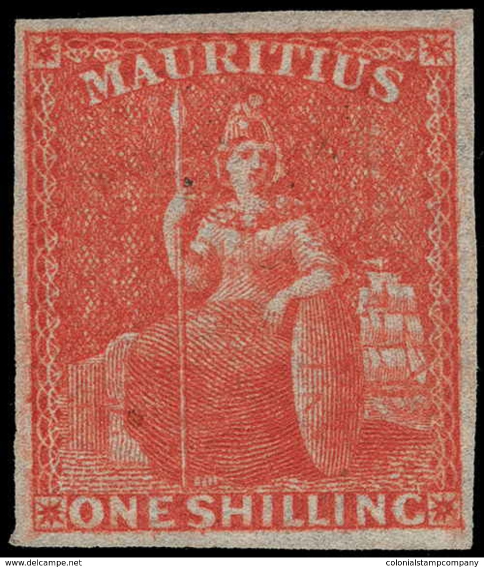 * Mauritius - Lot No.906 - Mauritius (...-1967)