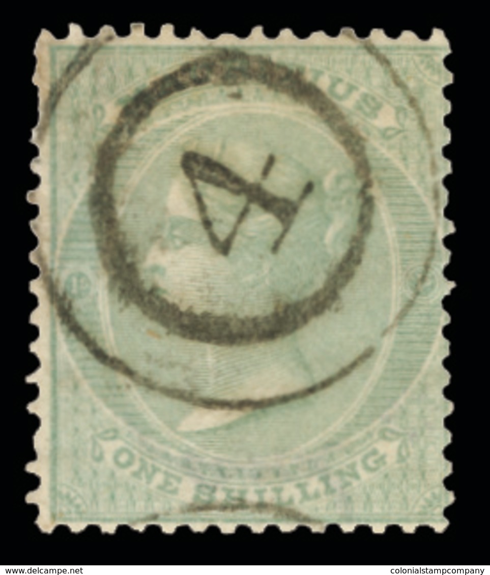 O Mauritius - Lot No.912 - Mauritius (...-1967)