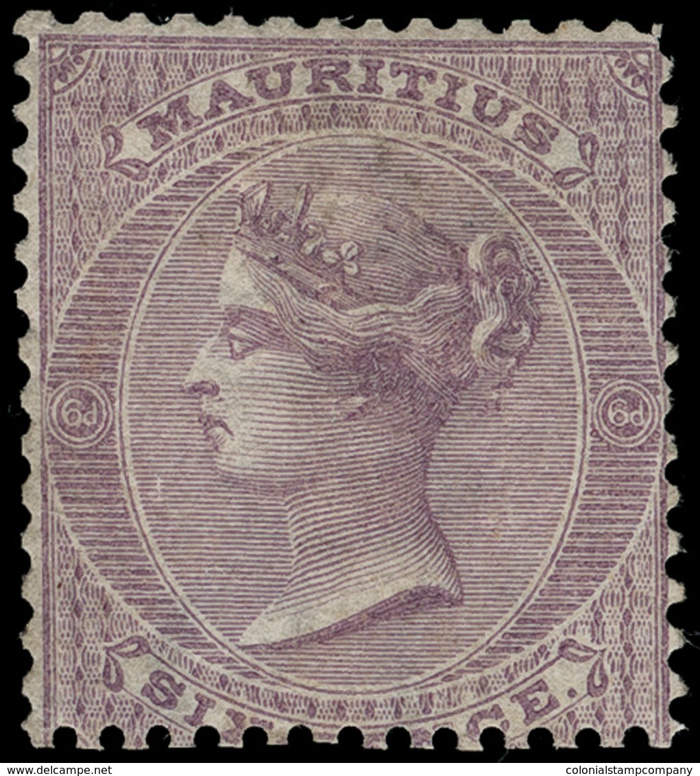 * Mauritius - Lot No.913 - Mauricio (...-1967)