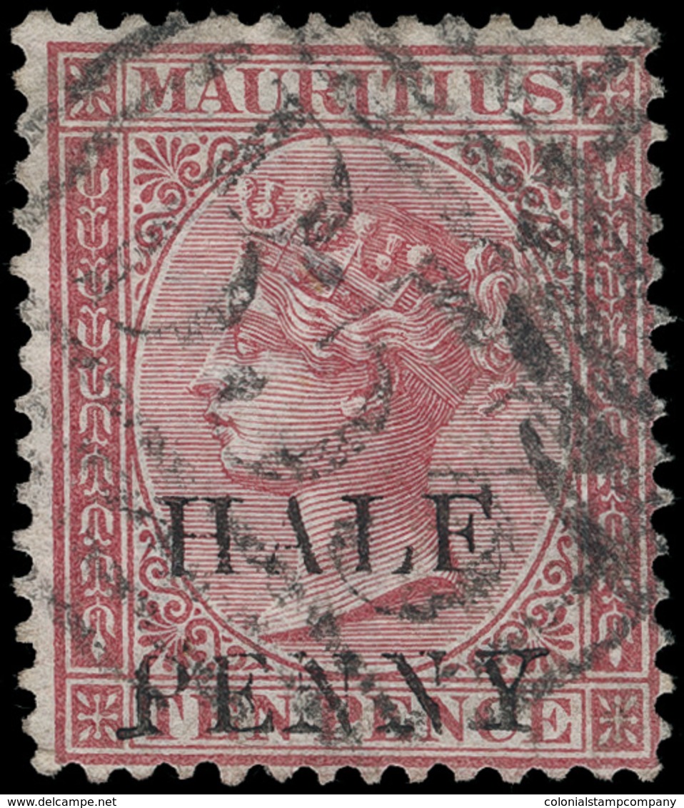 O Mauritius - Lot No.916 - Mauritius (...-1967)