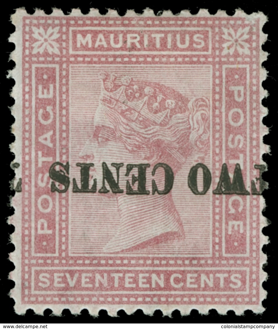 * Mauritius - Lot No.926 - Maurice (...-1967)