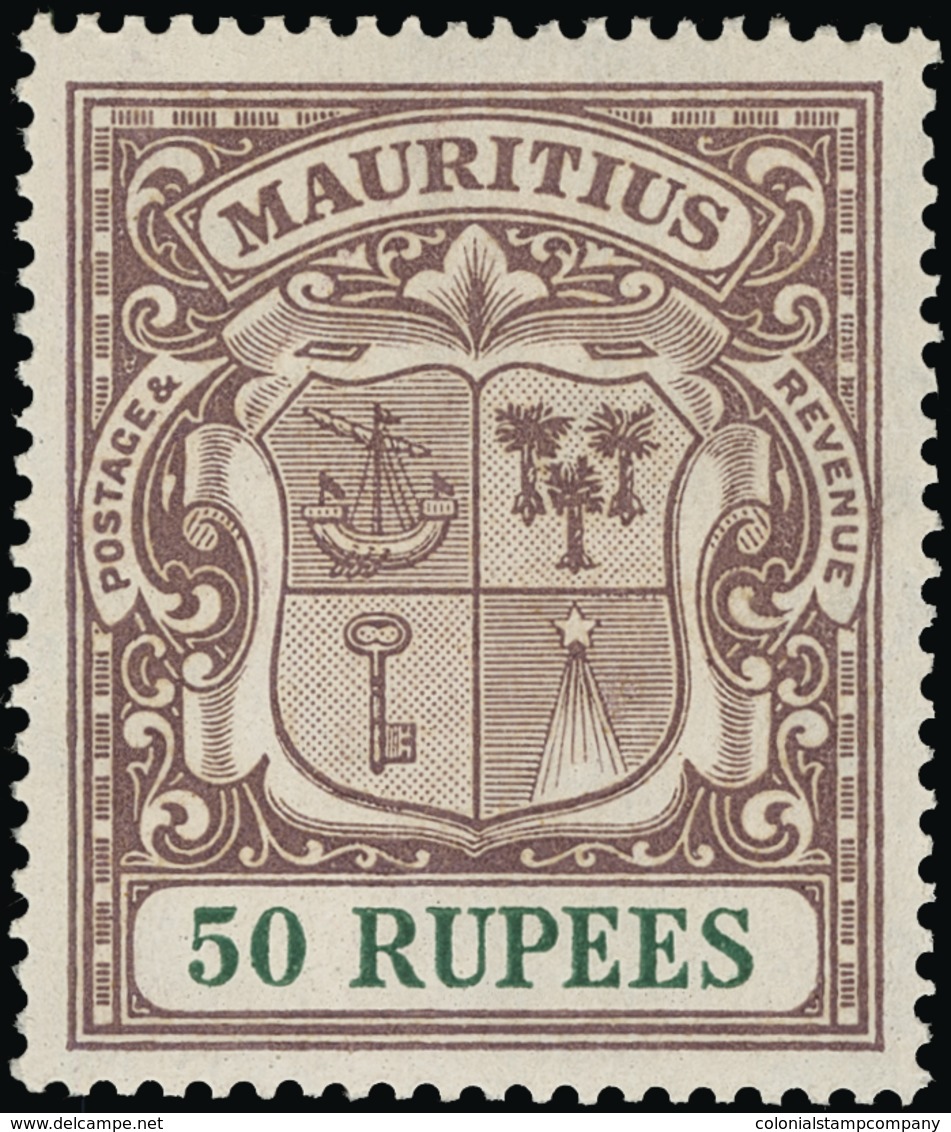 ** Mauritius - Lot No.934 - Mauritius (...-1967)