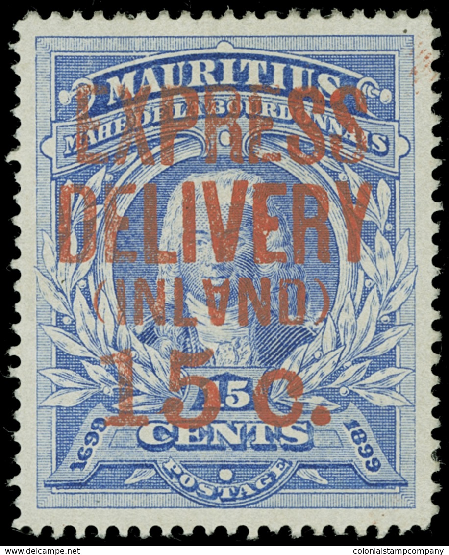 * Mauritius - Lot No.937 - Mauritius (...-1967)