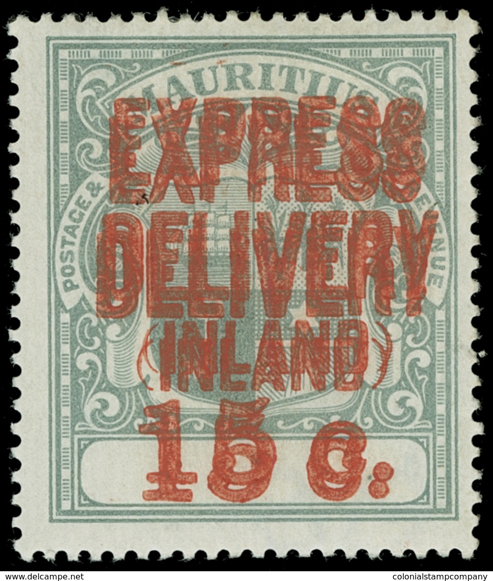 * Mauritius - Lot No.941 - Mauricio (...-1967)