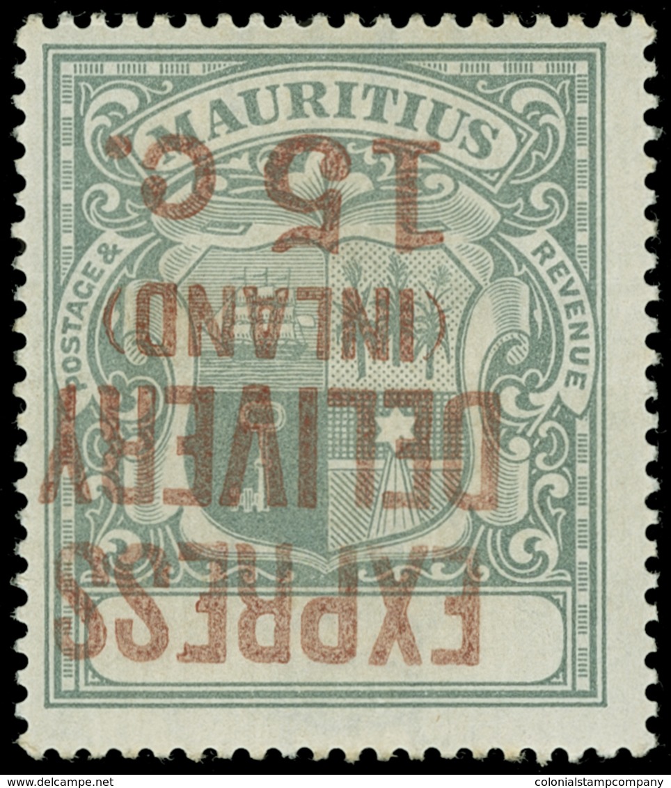 * Mauritius - Lot No.942 - Mauricio (...-1967)