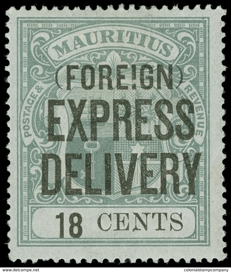 * Mauritius - Lot No.944 - Mauritius (...-1967)