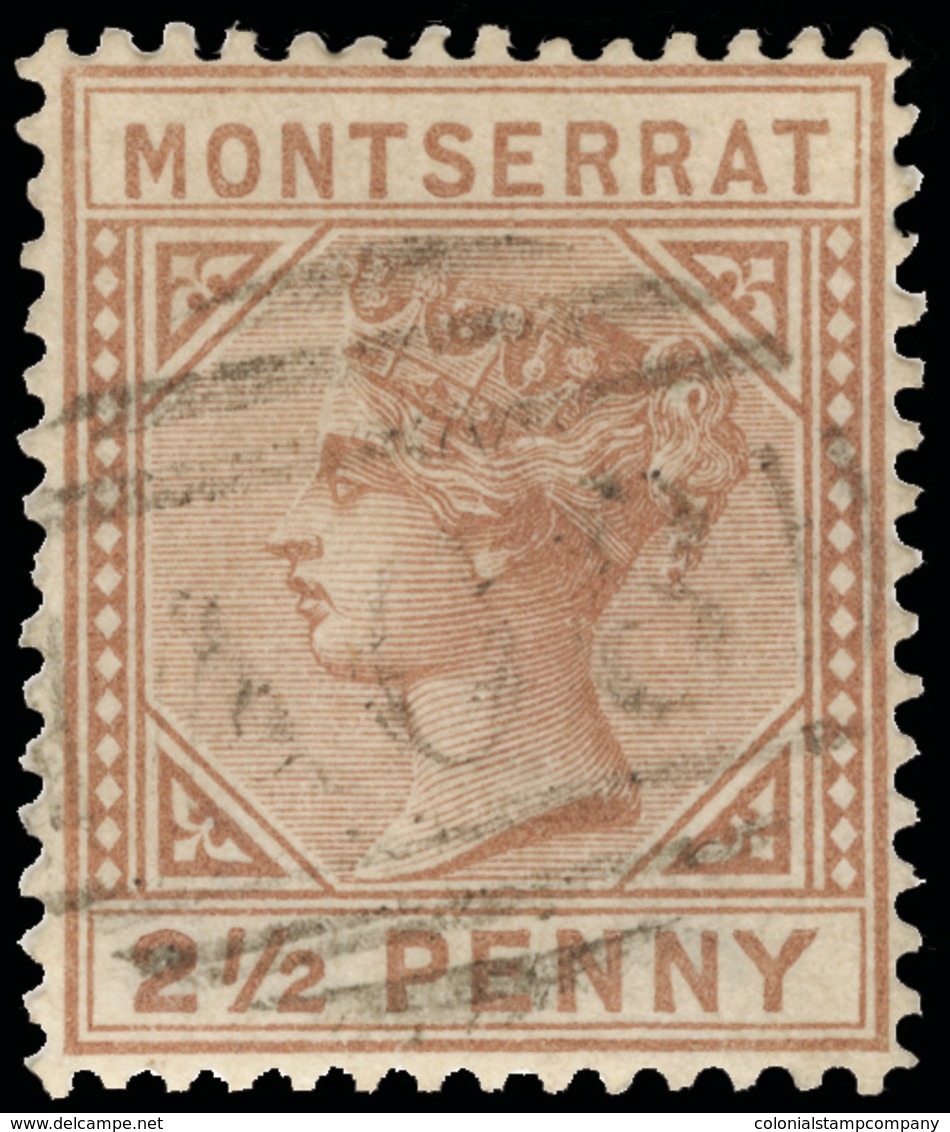 O Montserrat - Lot No.952 - Montserrat