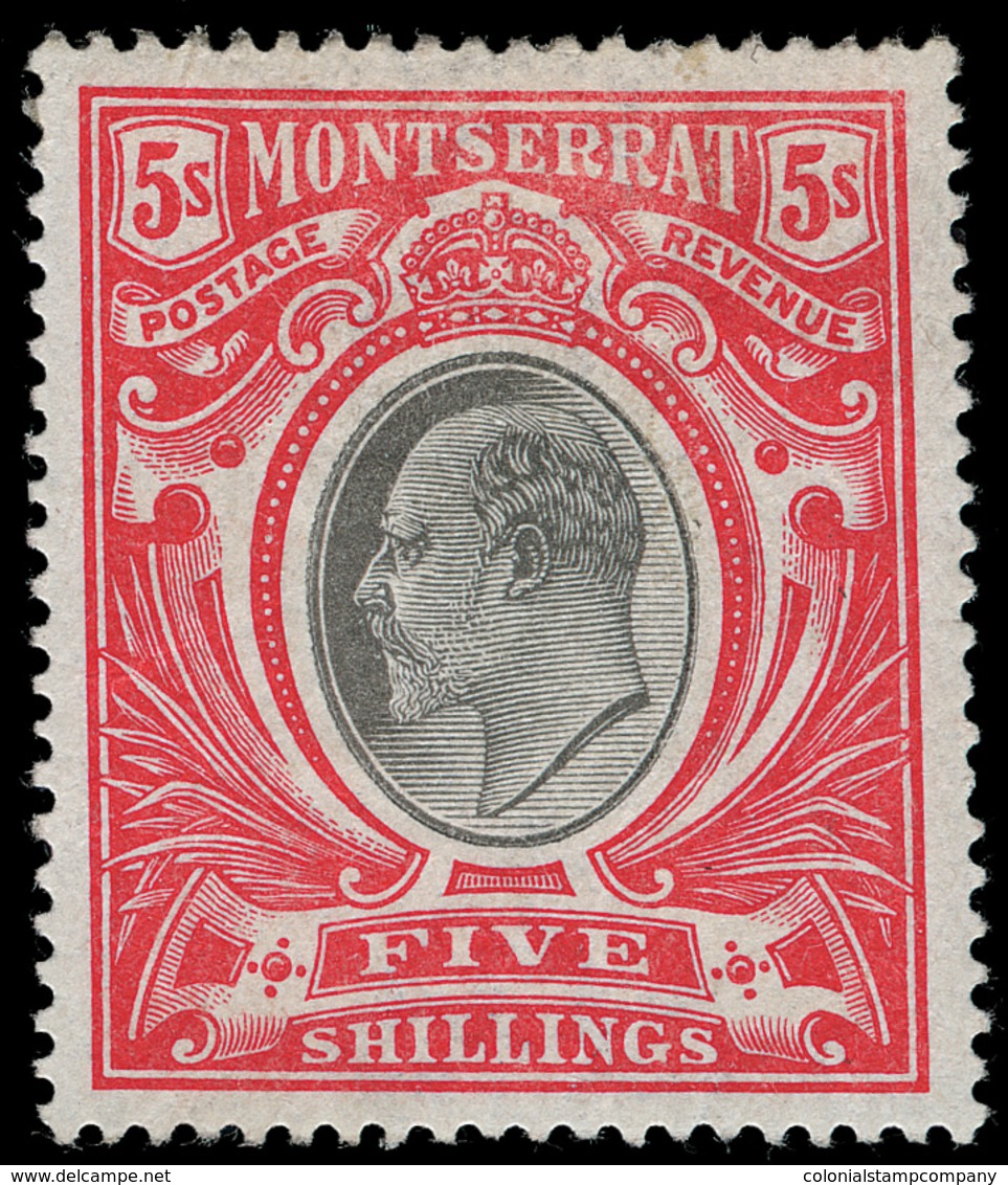 * Montserrat - Lot No.953 - Montserrat