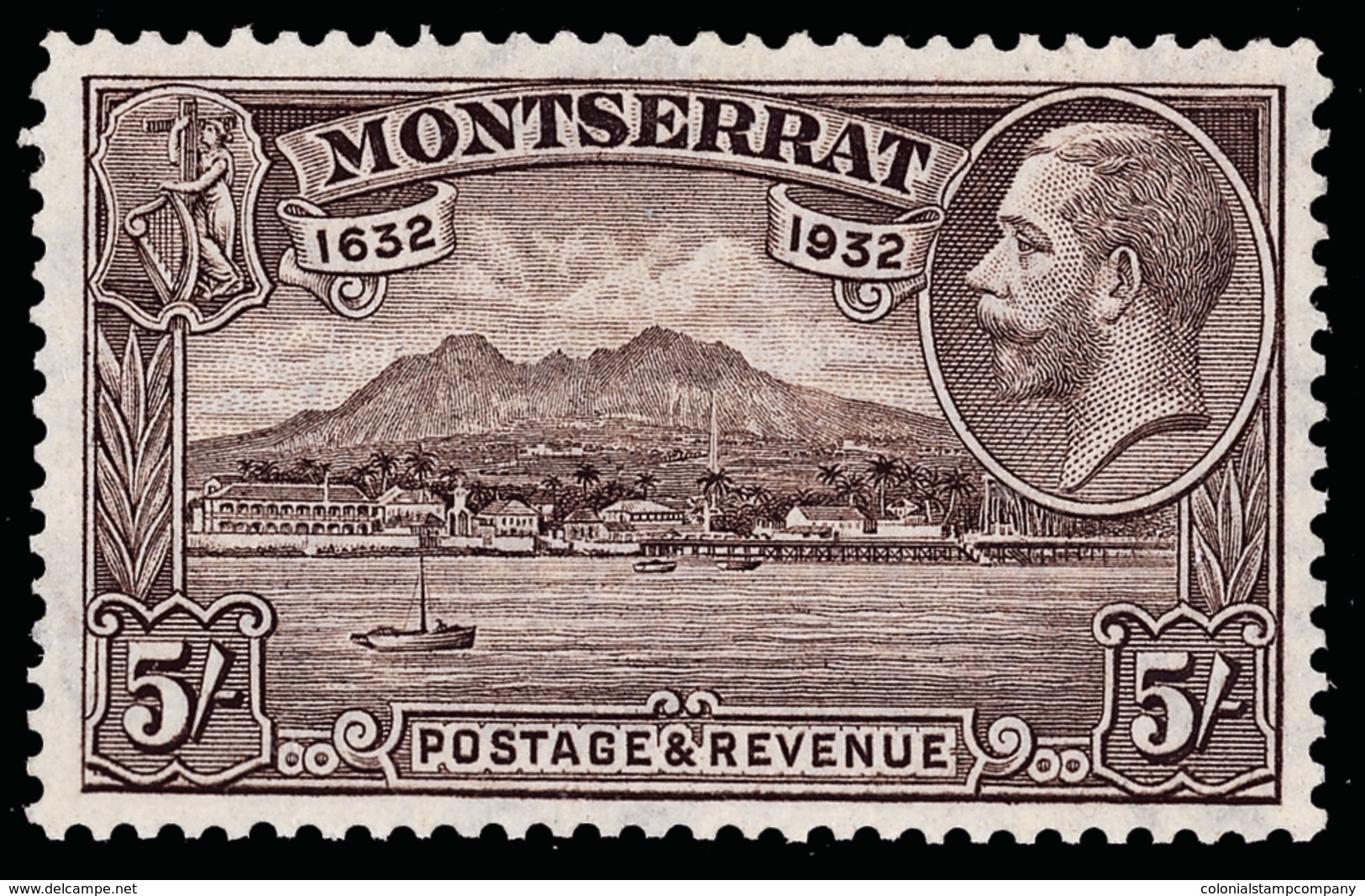 ** Montserrat - Lot No.954 - Montserrat