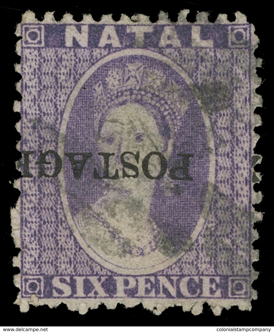 O Natal - Lot No.958 - Natal (1857-1909)