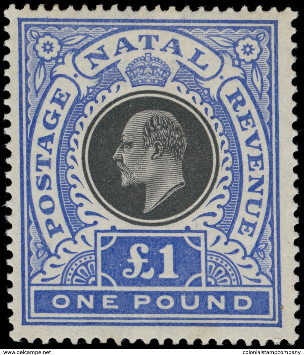 * Natal - Lot No.960 - Natal (1857-1909)