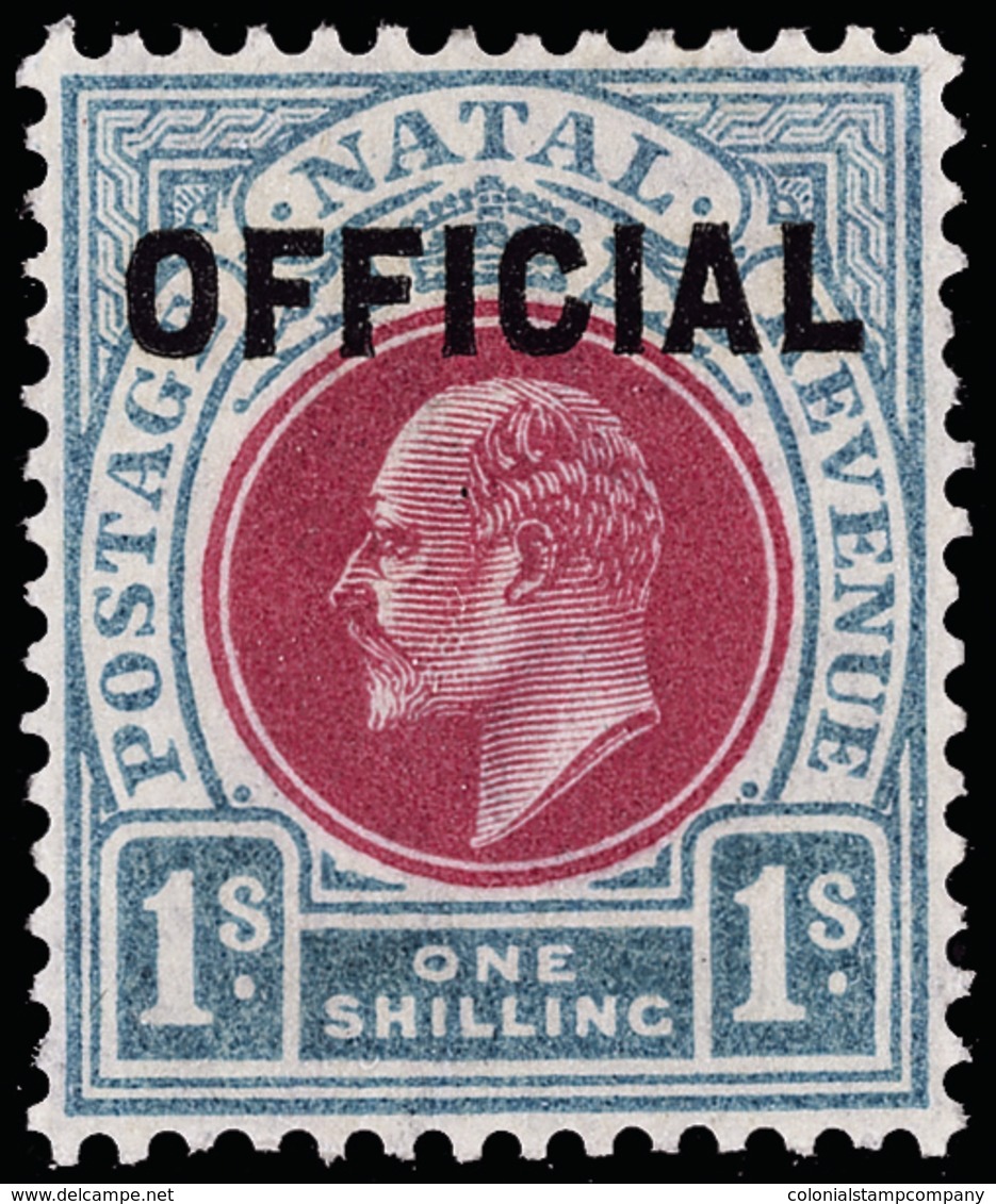 * Natal - Lot No.967 - Natal (1857-1909)