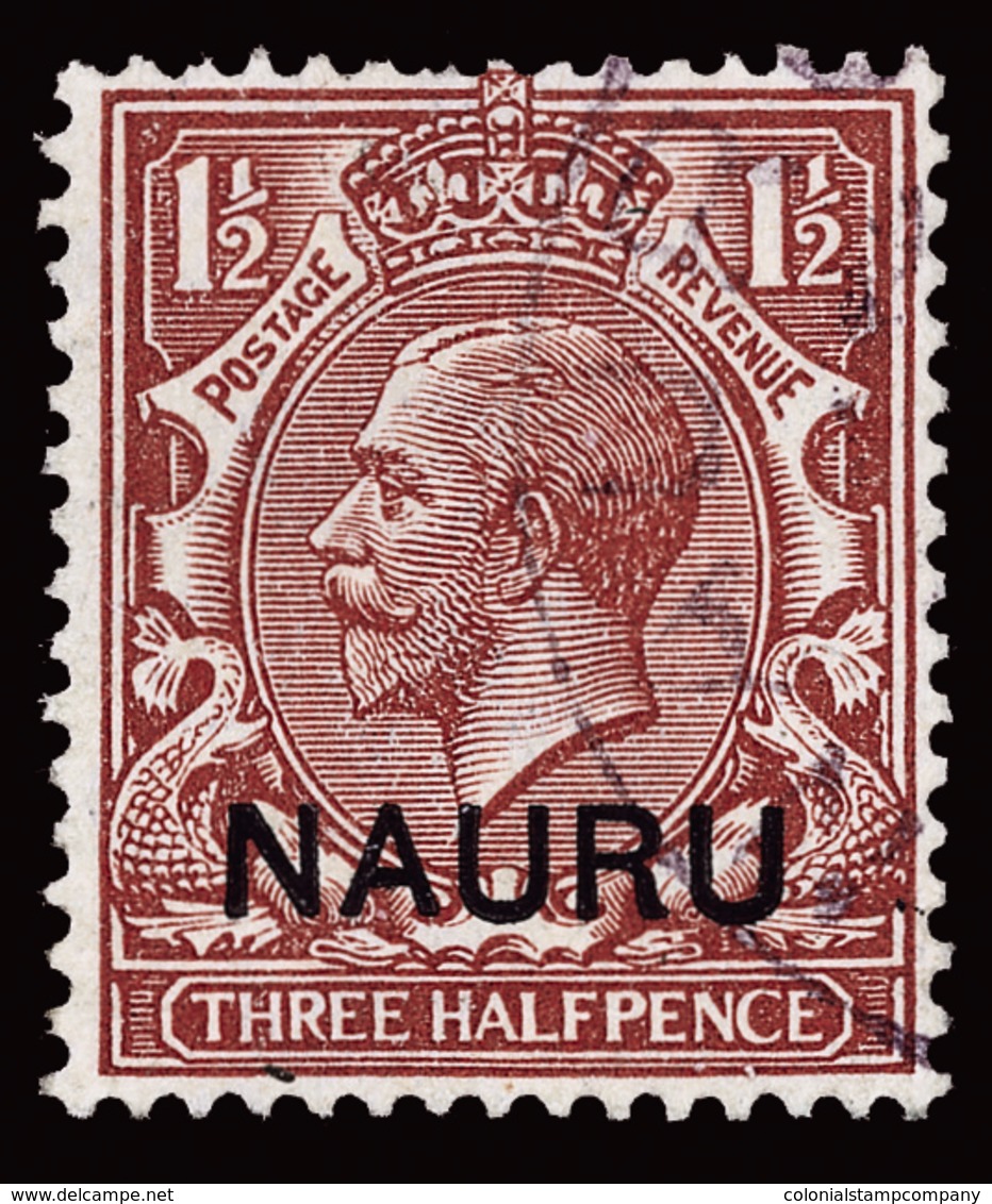 O Nauru - Lot No.970 - Nauru