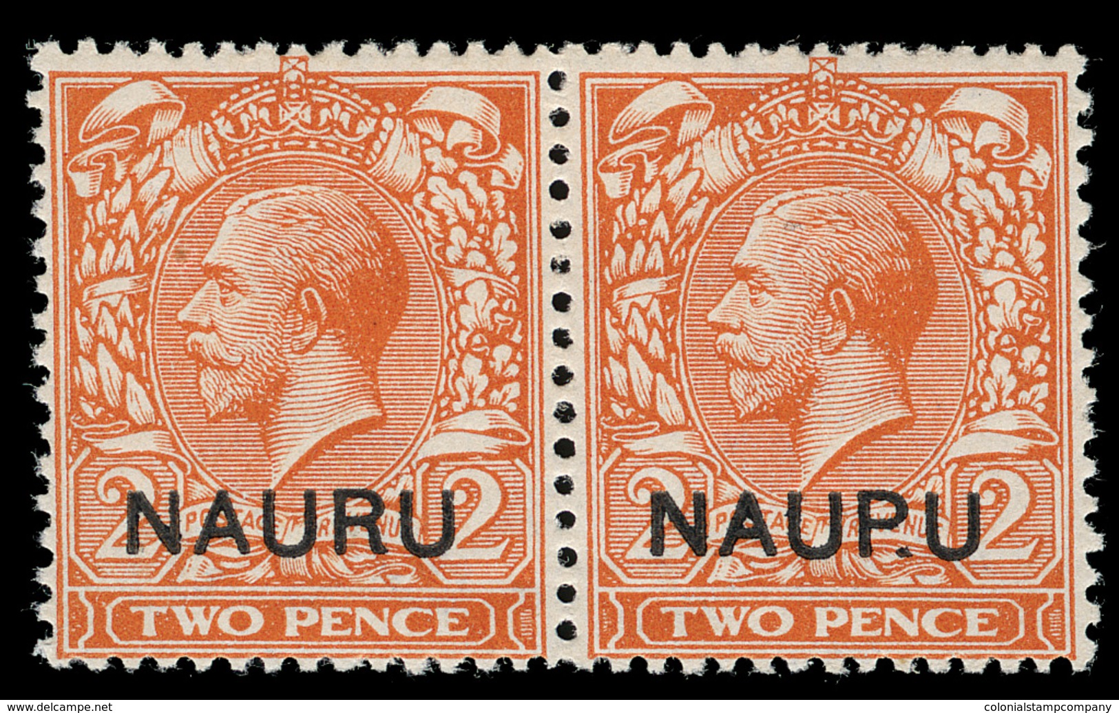 * Nauru - Lot No.971 - Nauru