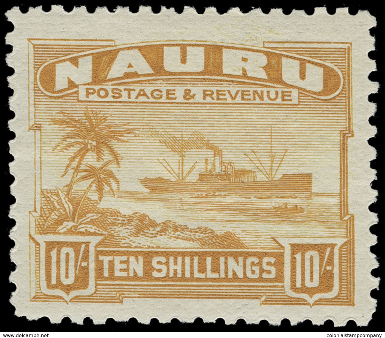 * Nauru - Lot No.973 - Nauru