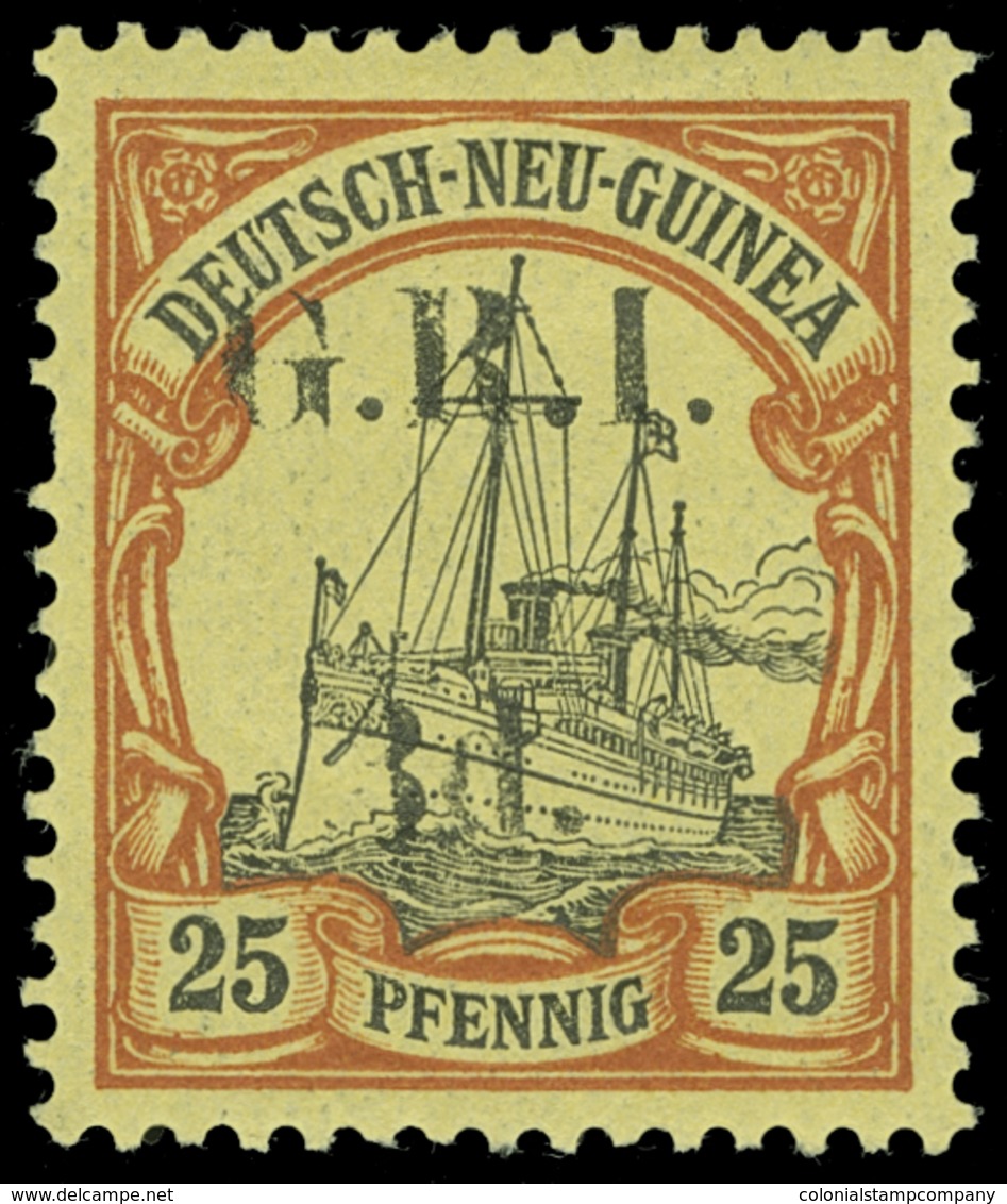 * New Britain - Lot No.981 - Duits-Nieuw-Guinea