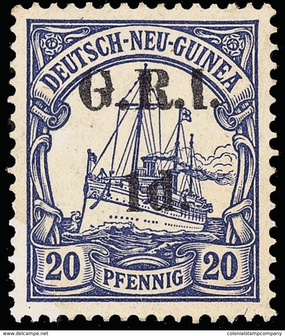 * New Britain - Lot No.984 - Nouvelle-Guinée