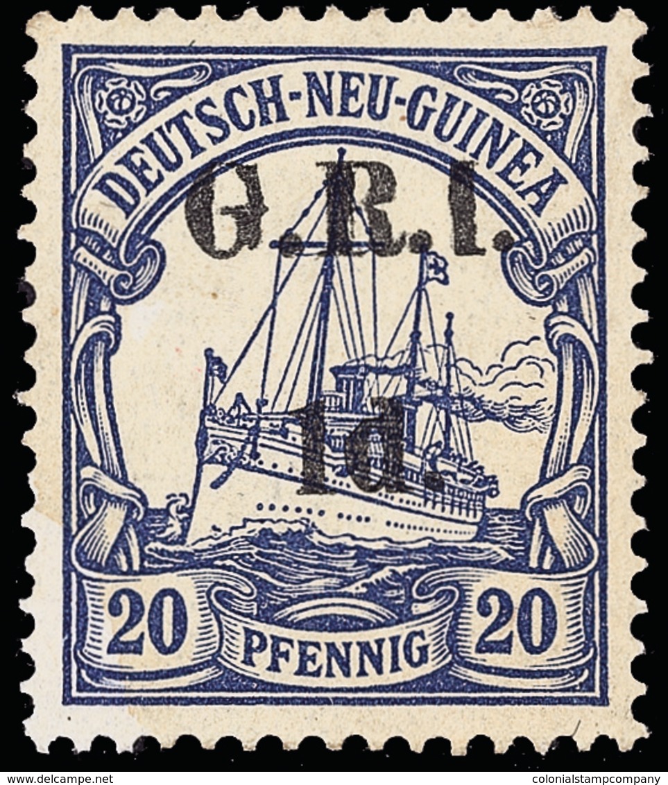 * New Britain - Lot No.984 - Duits-Nieuw-Guinea