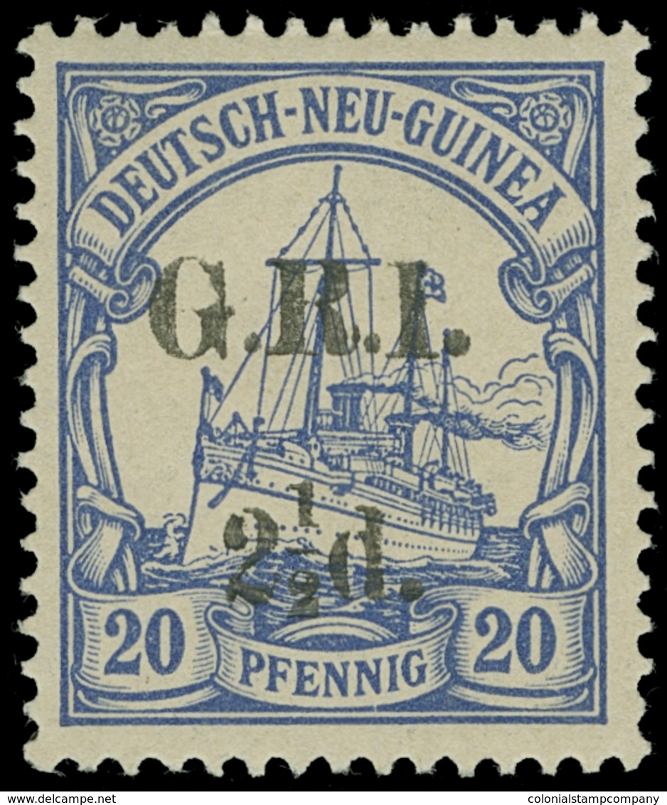 * New Britain - Lot No.985 - Duits-Nieuw-Guinea