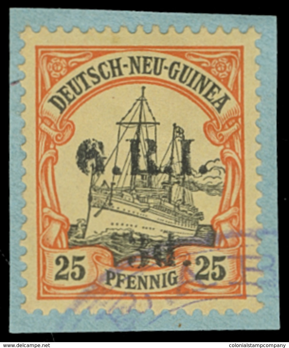 OnPiece New Britain - Lot No.986 - Duits-Nieuw-Guinea